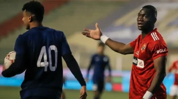 اليوم يشتعل الملعب.. تعرف على موعد مباراة الأهلي وإنبي والقنوات الناقلة مباشرة